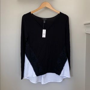 White House Black Market Blouse